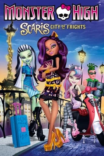 Monster High - Scaris, la ville des frayeurs