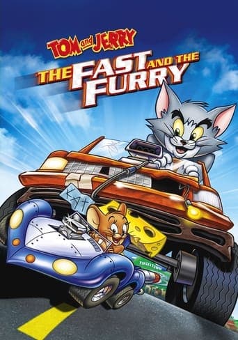 Tom et Jerry : La course de l'année