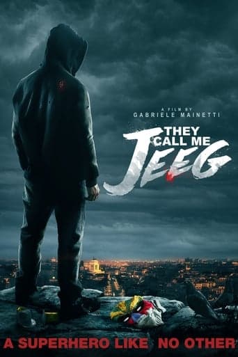 On l'appelle Jeeg Robot