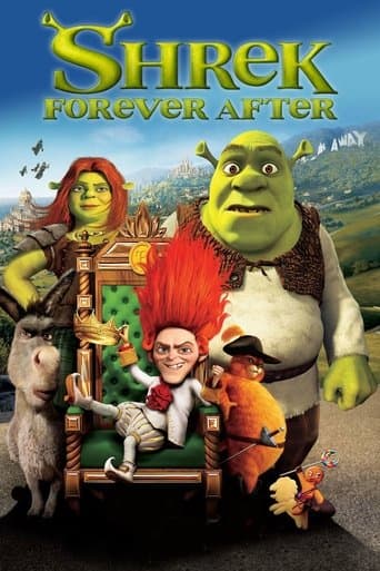 Shrek 4 : Il était une fin
