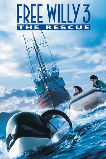 Sauvez Willy 3 : La poursuite