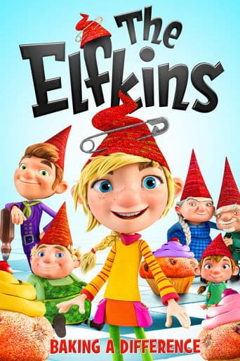 Les Elfkins: Opération pâtisserie