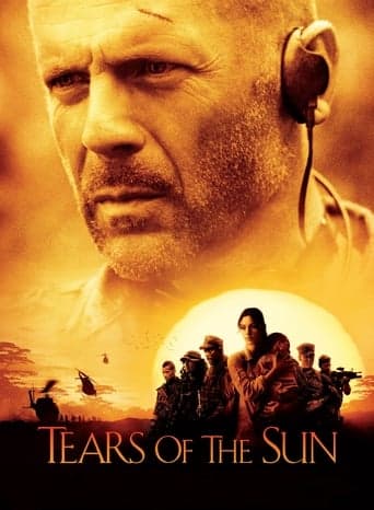 Les Larmes du soleil