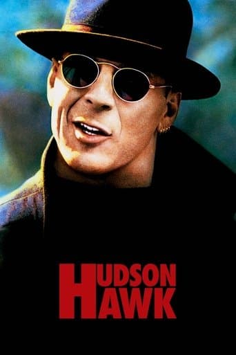 Hudson Hawk, Gentleman et Cambrioleur