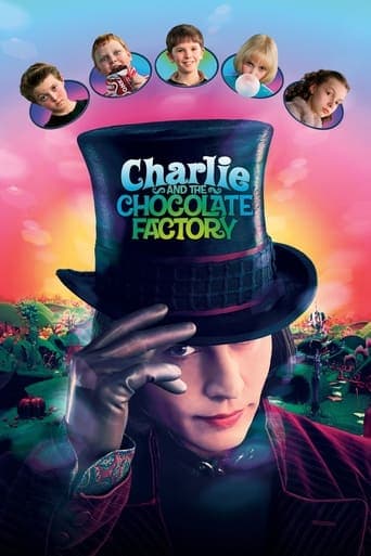 Charlie et la chocolaterie