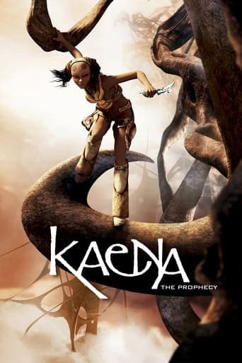 Kaena, la prophétie