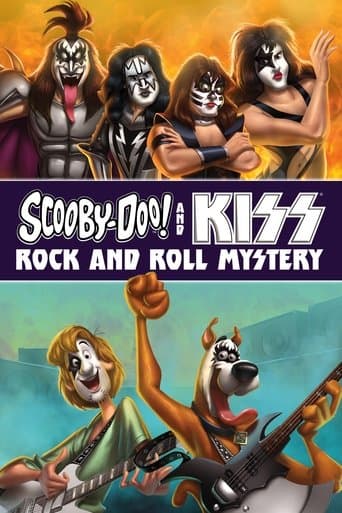 Scooby-Doo! Rencontre avec KISS