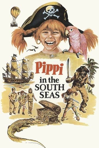 Fifi Brindacier chez les pirates