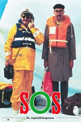 SOS : Suédois à la mer !