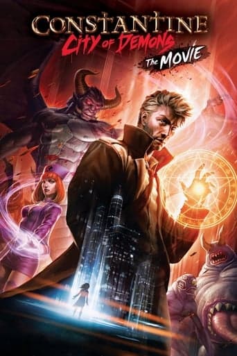 Constantine: La Cité des Démons - Le Film