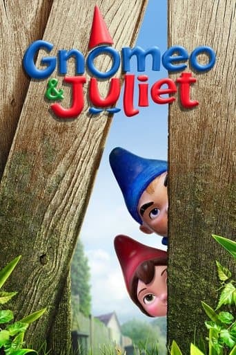 Gnomeo et Juliette